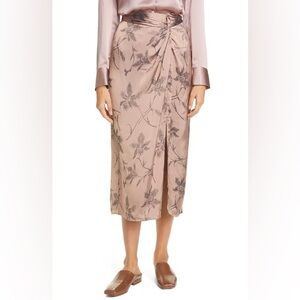 Vince Iris Knot Skirt Sz 6